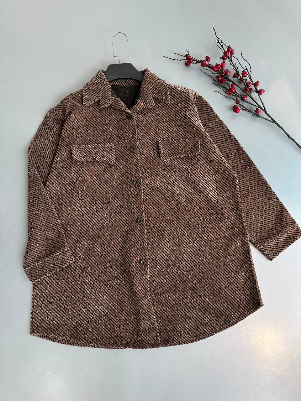 مانتو مخمل آهو